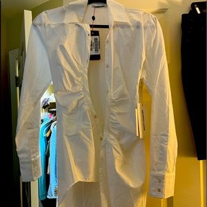 Designer Georgia Alice universal shirt size small 100% cotton. Perfect